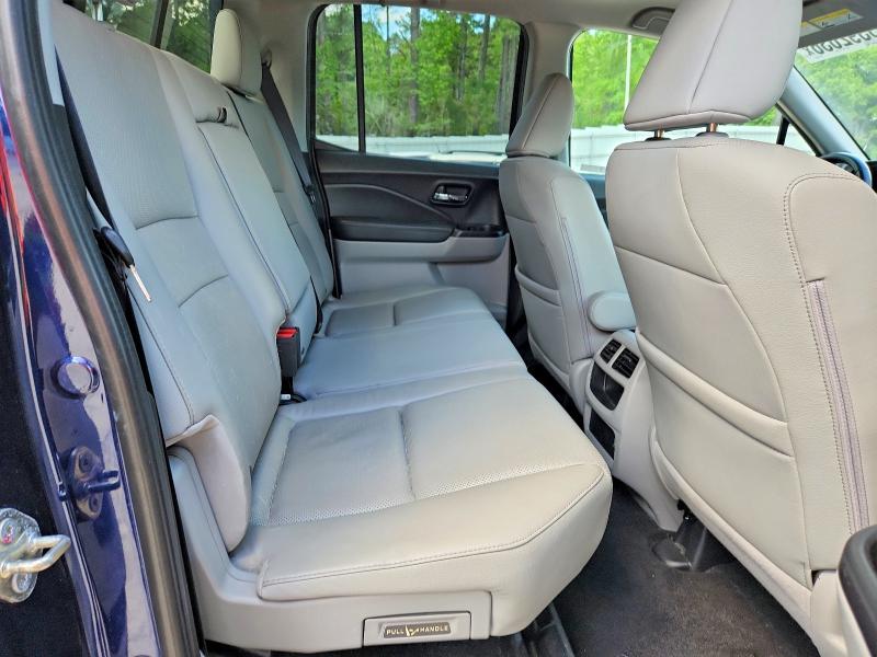 Aukcja sprzedaży 2019 Honda Ridgeline, vin: 5FPYK2F61KB005319, numer aukcji: 53392636