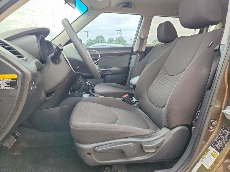 Aukcja sprzedaży 2013 Kia Soul, vin: KNDJT2A59D7551719, numer aukcji: 53578166