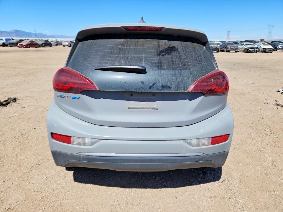 55409456 :رقم المزاد ، 1G1FY6S09L4130447 vin ، 2020 Chevrolet Bolt مزاد بيع