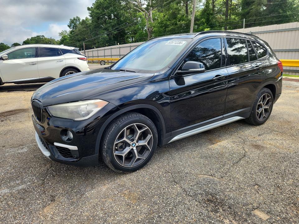 Aukcja sprzedaży 2017 Bmw X1, vin: WBXHU7C33H5H38014, numer aukcji: 53571236