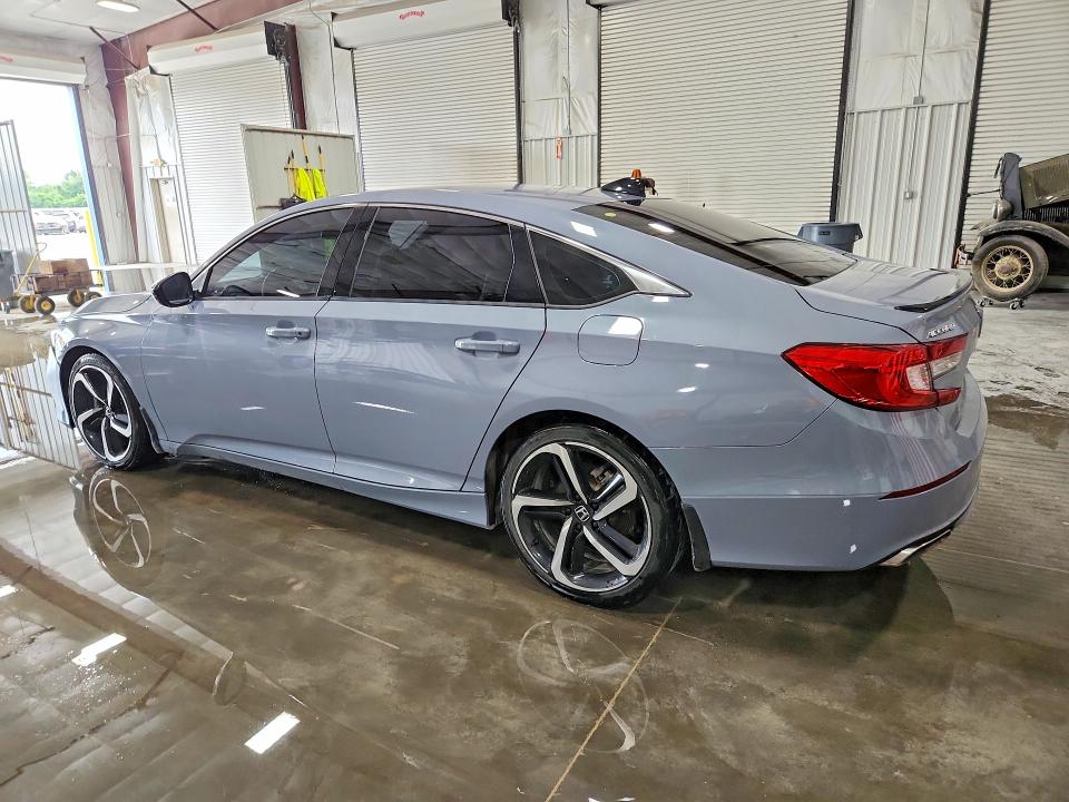 Продажа на аукционе авто 2021 Honda Accord, vin: 1HGCV1F31MA020670, номер лота: 54782356