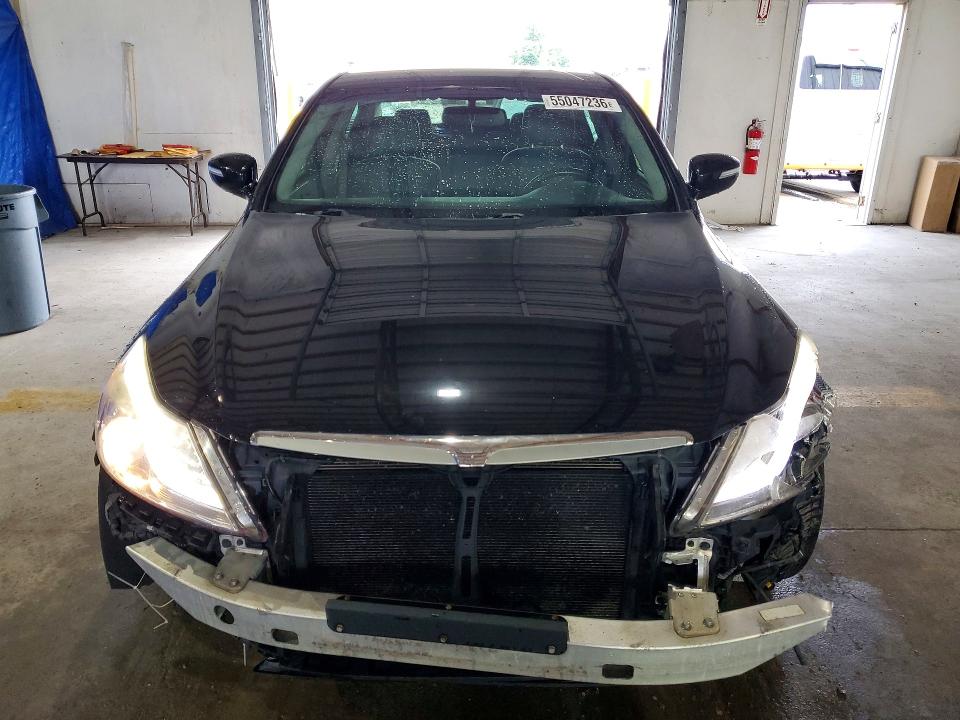Aukcja sprzedaży 2012 Hyundai Genesis, vin: KMHGC4DD6CU203431, numer aukcji: 55047236