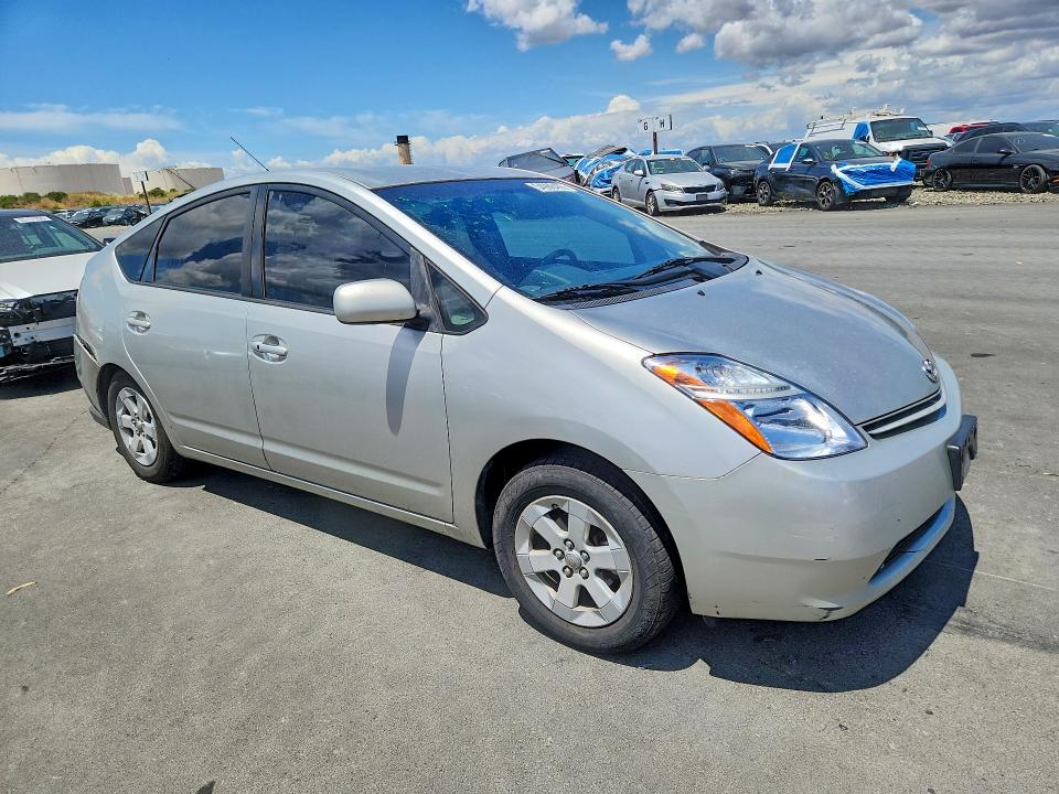 Aukcja sprzedaży 2005 Toyota Prius, vin: JTDKB20U453014717, numer aukcji: 54988486