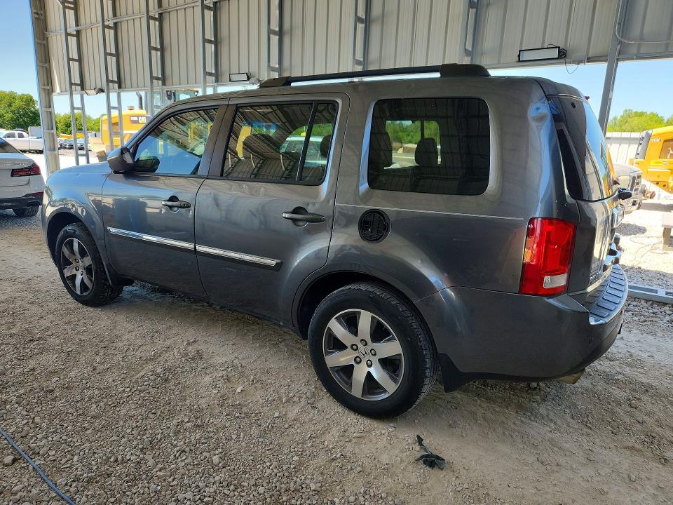 52430556 :رقم المزاد ، 5FNYF3H94DB034634 vin ، 2013 Honda Pilot مزاد بيع