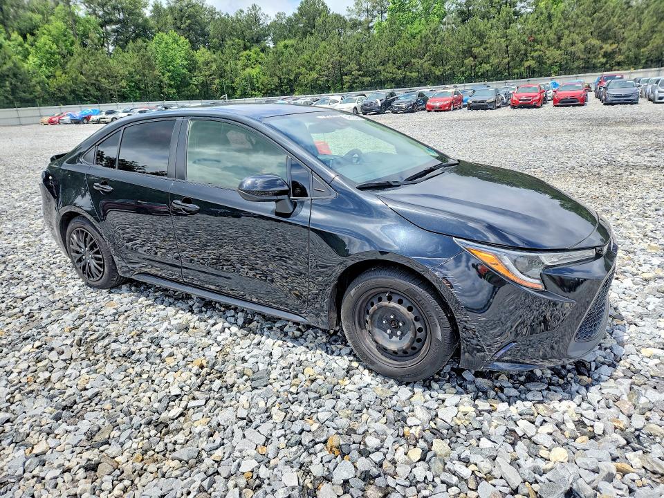 Aukcja sprzedaży 2021 Toyota Corolla, vin: JTDEPMAE9MJ178122, numer aukcji: 54862476