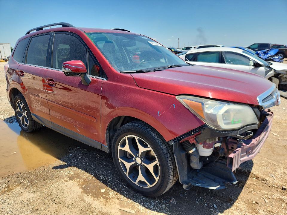Aukcja sprzedaży 2014 Subaru Forester, vin: JF2SJGPC4EH537463, numer aukcji: 48652866