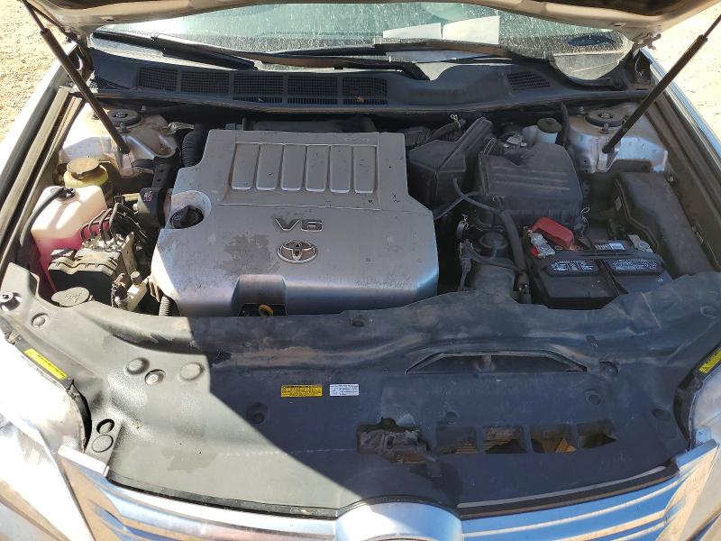 2011 Toyota Avalon მანქანა იყიდება აუქციონზე, vin: 4T1BK3DB6BU433782, აუქციონის ნომერი: 52703596