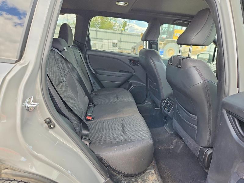 53620906 :رقم المزاد ، JF2SLDBC3SH503588 vin ، 2025 Subaru Forester مزاد بيع
