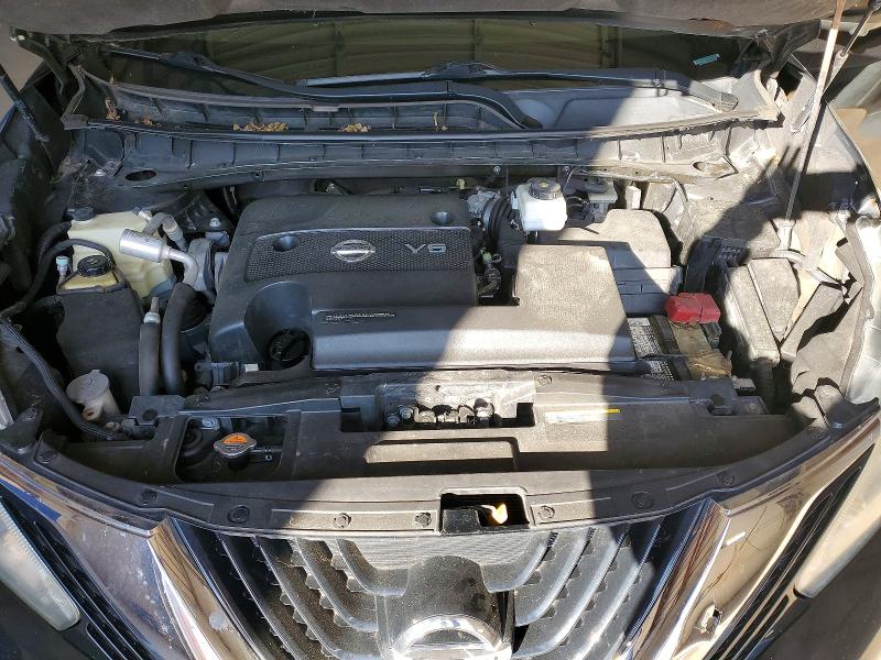 Aukcja sprzedaży 2017 Nissan Murano, vin: 5N1AZ2MH3HN135442, numer aukcji: 53136886