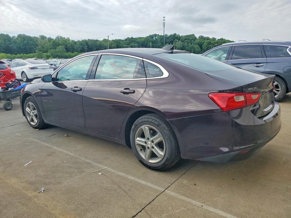 51802206 :رقم المزاد ، 1G1ZC5ST6LF106885 vin ، 2020 Chevrolet Malibu مزاد بيع
