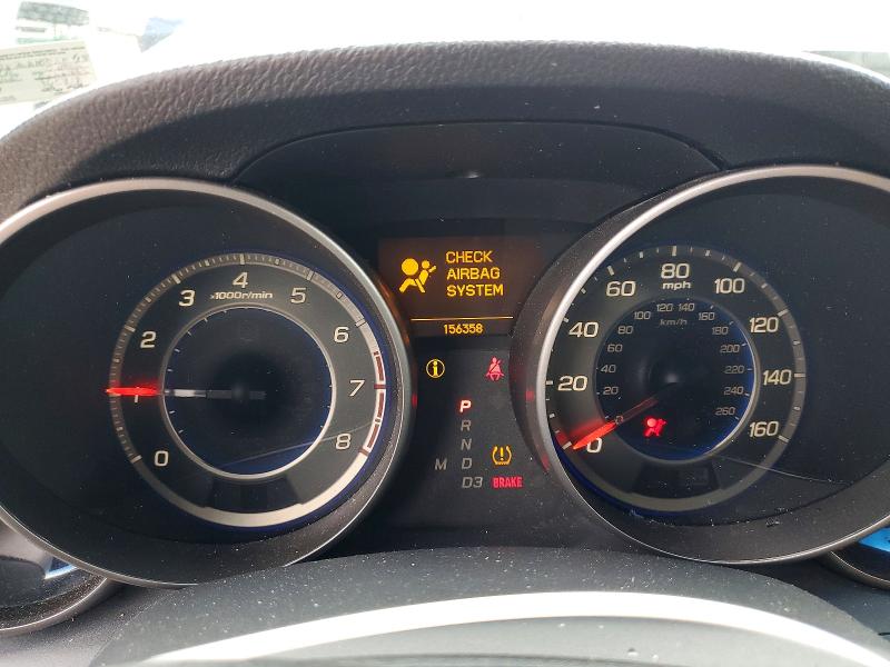 Aukcja sprzedaży 2008 Acura Mdx, vin: 2HNYD28208H506048, numer aukcji: 55024986
