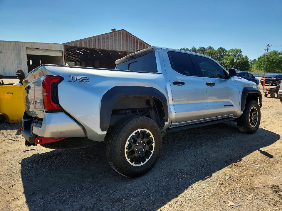 Продажа на аукционе авто 2025 Toyota Tacoma, vin: 3TYLC5LN2ST021087, номер лота: 53111656