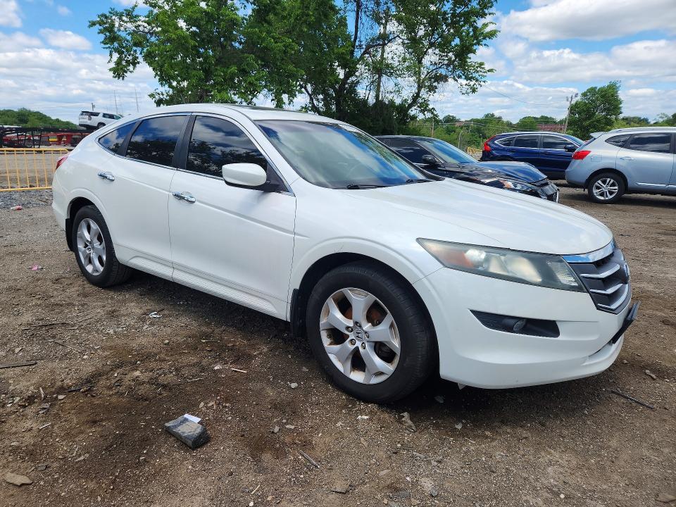 Продаж на аукціоні авто 2010 Honda Accord Crosstour, vin: 5J6TF1H5XAL008814, номер лоту: 51100936