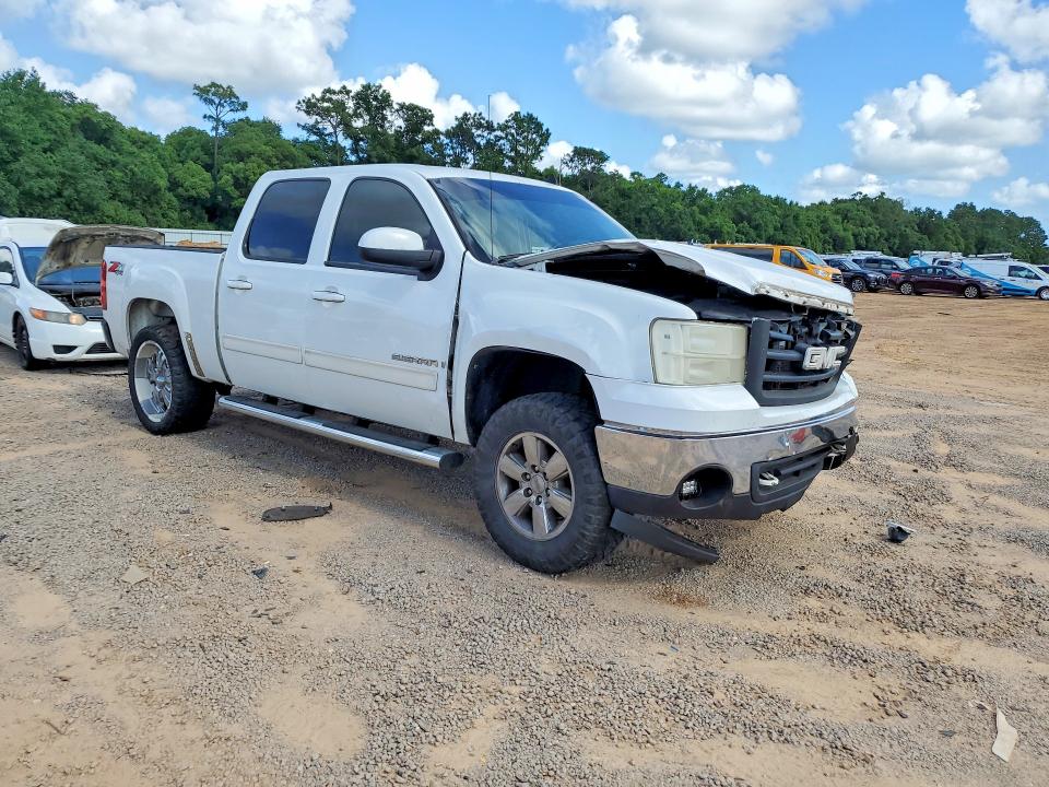Aukcja sprzedaży 2007 Gmc New Sierra, vin: 3GTEK13387G532436, numer aukcji: 53551626