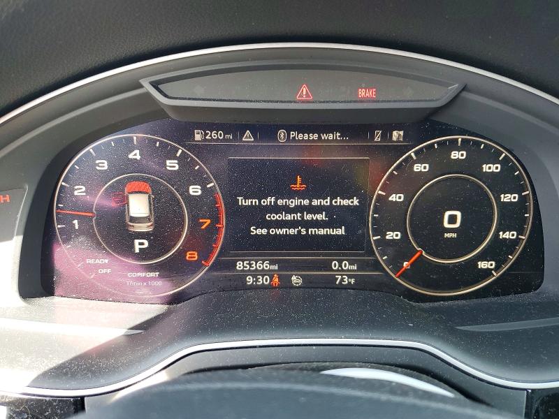 Aukcja sprzedaży 2018 Audi Q7, vin: WA1VAAF78JD048430, numer aukcji: 54674786