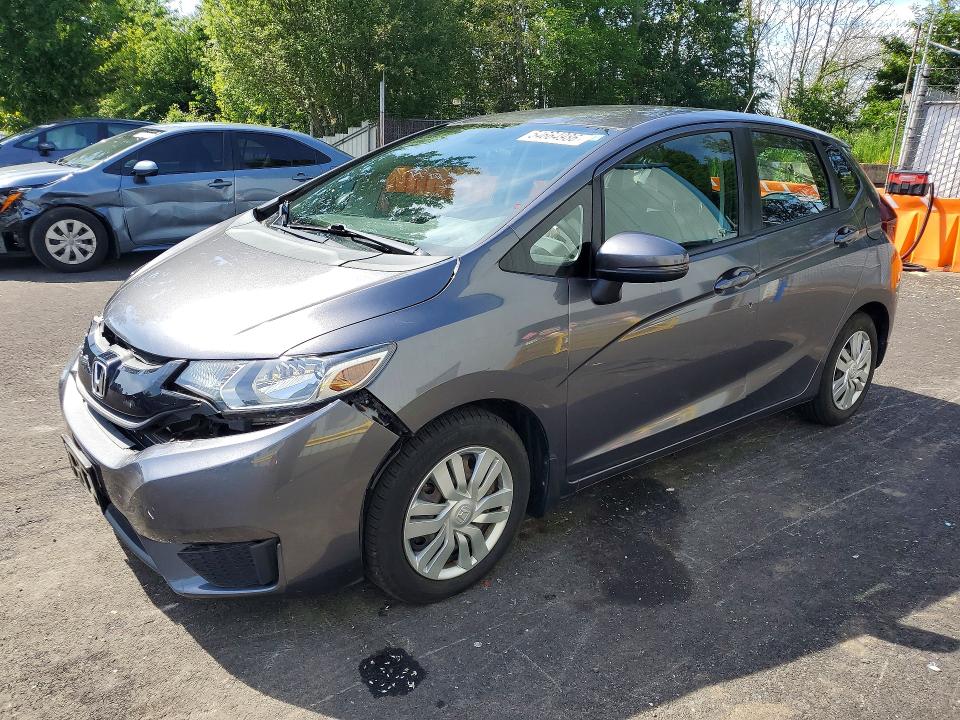 Auction sale of the 2015 Honda Fit, vin: 3HGGK5H57FM713149, lot number: 54664986