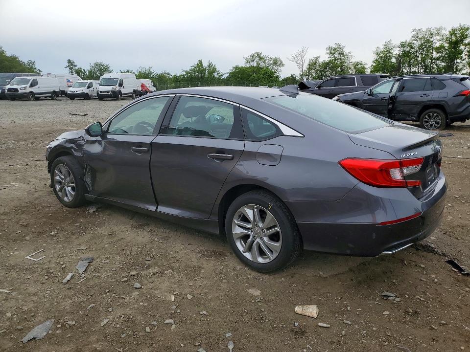 52807706 :رقم المزاد ، 1HGCV1F13LA082987 vin ، 2020 Honda Accord مزاد بيع