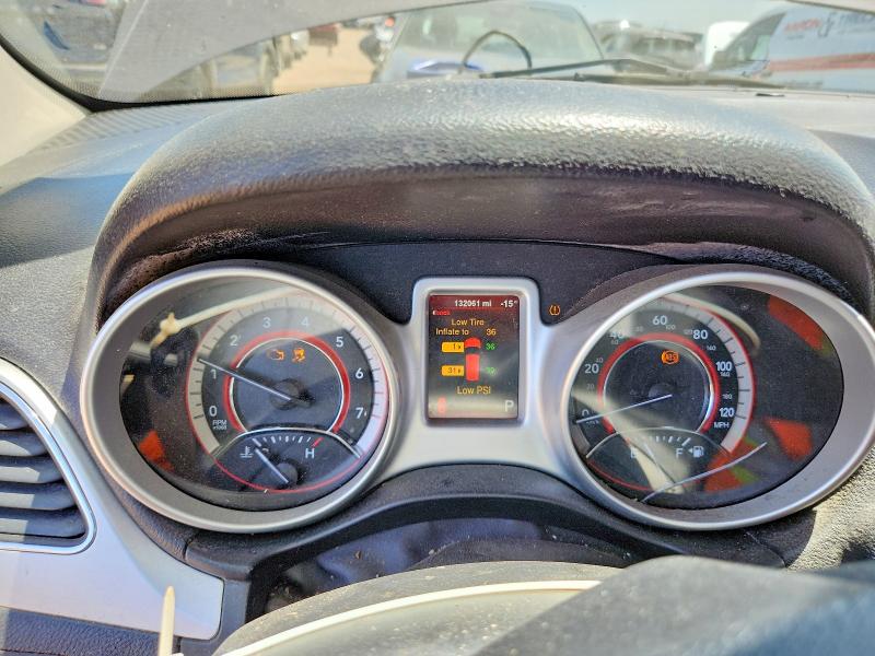 2015 Dodge Journey მანქანა იყიდება აუქციონზე, vin: 3C4PDCAB5FT670479, აუქციონის ნომერი: 54197656