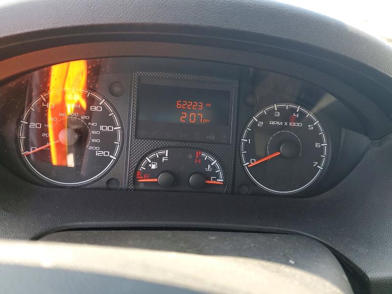 52209996 :رقم المزاد ، 3C6TRVDG7KE514646 vin ، 2019 Ram Promaster 2500 مزاد بيع