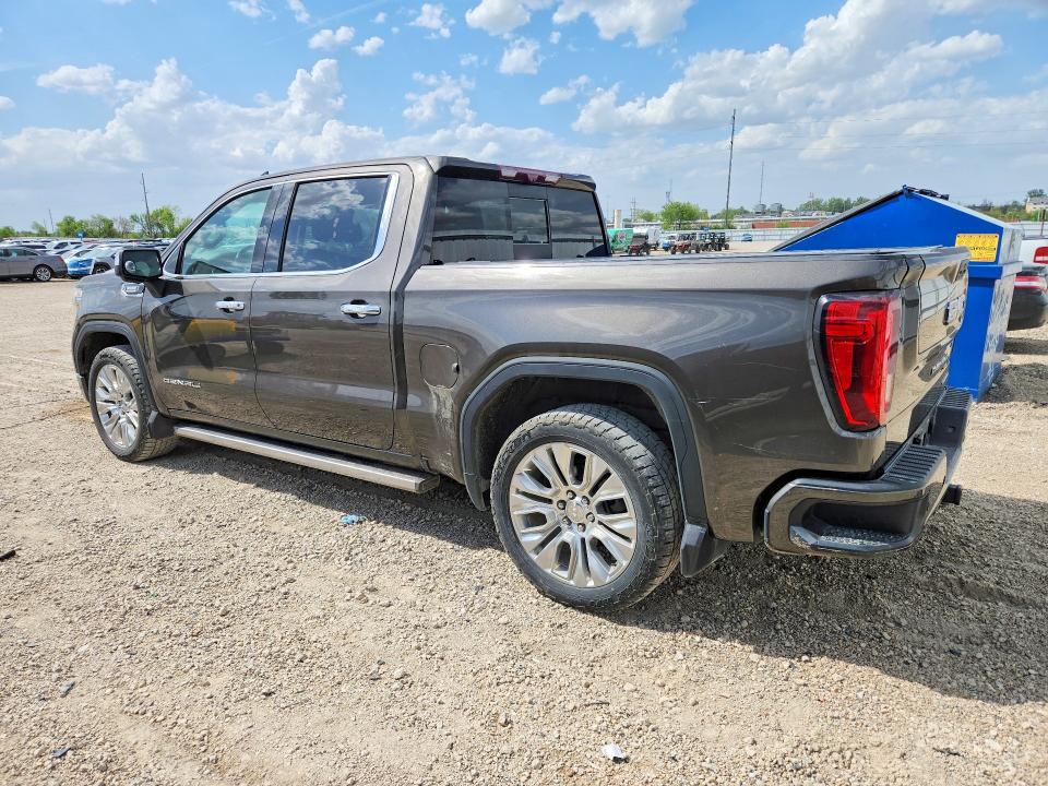2020 Gmc Sierra მანქანა იყიდება აუქციონზე, vin: 1GTU9FETXLZ171349, აუქციონის ნომერი: 52258266