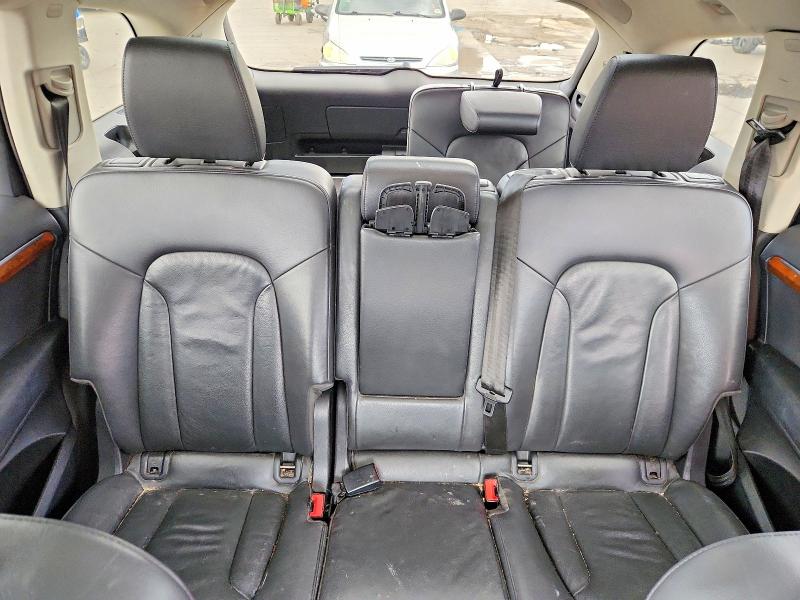 Продаж на аукціоні авто 2013 Audi Q7, vin: WA1LGAFE5DD015295, номер лоту: 55158326