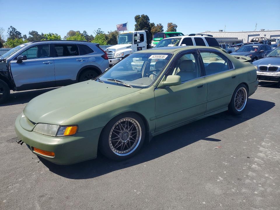 Aukcja sprzedaży 1996 Honda Accord, vin: 1HGCE6678TA020275, numer aukcji: 52858836