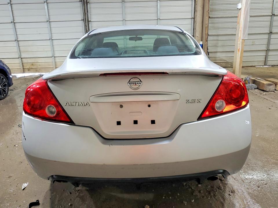 2011 Nissan Altima მანქანა იყიდება აუქციონზე, vin: 1N4AL2EP6BC124682, აუქციონის ნომერი: 52419346