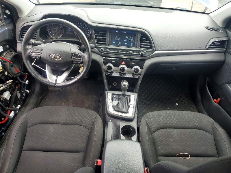 Продажа на аукционе авто 2019 Hyundai Elantra, vin: KMHD84LF7KU873317, номер лота: 52226156
