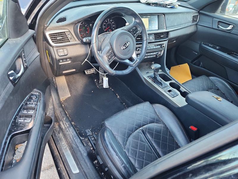 Aukcja sprzedaży 2016 Kia Optima, vin: 5XXGV4L29GG051722, numer aukcji: 52901136