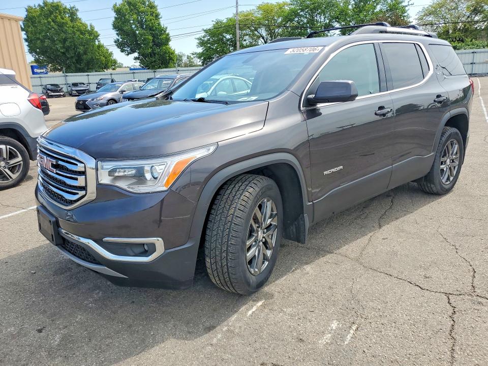 Aukcja sprzedaży 2017 Gmc Acadia, vin: 1GKKNULS4HZ182859, numer aukcji: 52058706