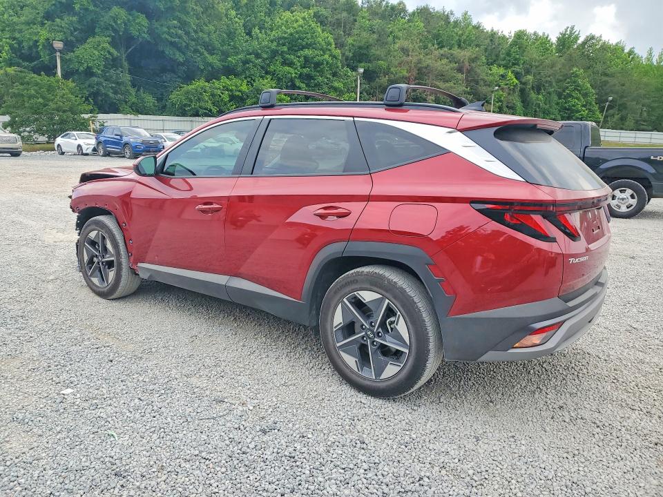 54135886 :رقم المزاد ، 5NMJB3DE1TH627381 vin ، 2026 Hyundai Tucson مزاد بيع