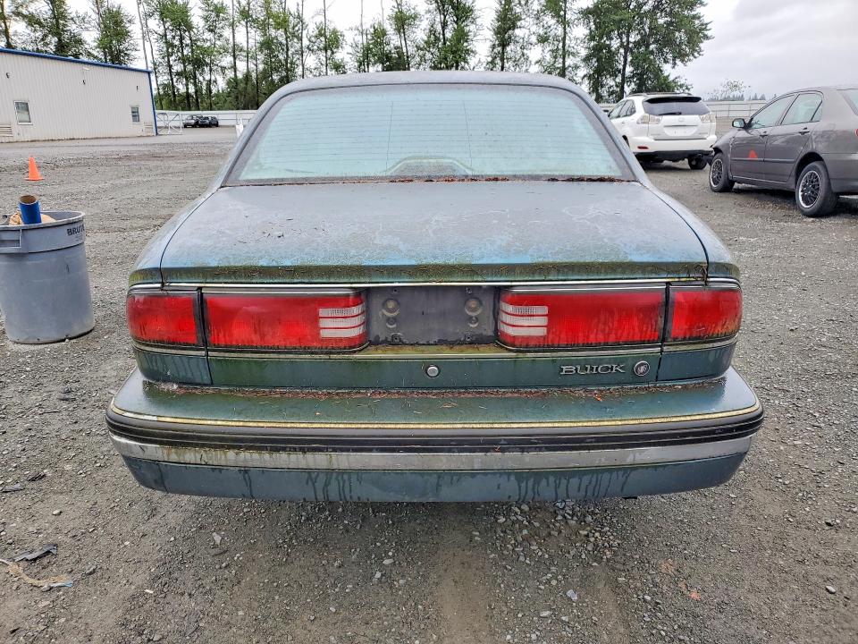Aukcja sprzedaży 1996 Buick Lesabre, vin: 1G4HP52K3TH420895, numer aukcji: 52577496