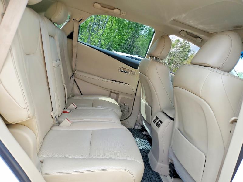 53517316 :رقم المزاد ، 2T2BK1BA7DC214215 vin ، 2013 Lexus Rx 350 مزاد بيع