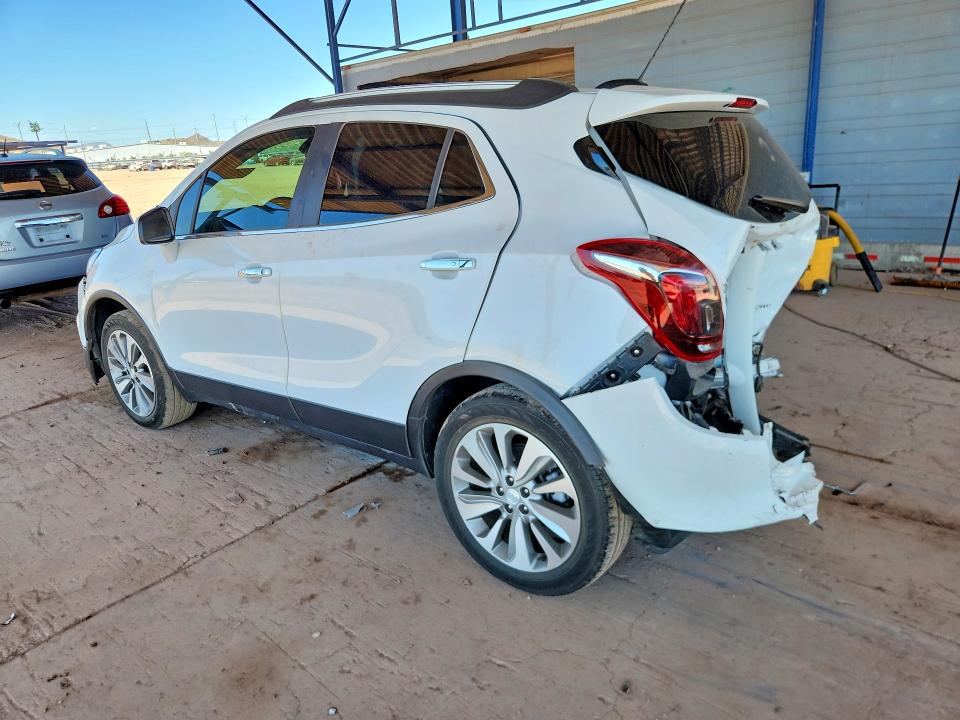 Aukcja sprzedaży 2020 Buick Encore, vin: KL4CJASB4LB058033, numer aukcji: 53632826