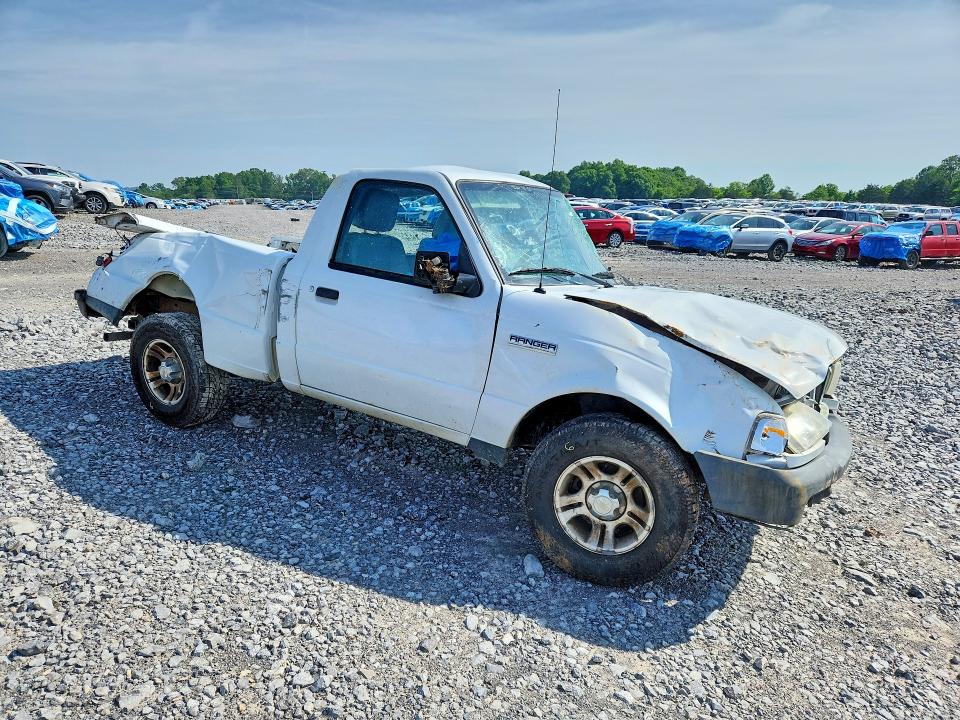 2010 Ford Ranger მანქანა იყიდება აუქციონზე, vin: 1FTKR1AD0APA73271, აუქციონის ნომერი: 54322336