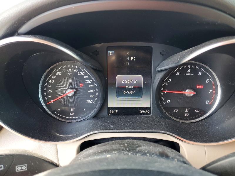 Продаж на аукціоні авто 2017 Mercedes-benz Glc, vin: WDC0G4KB5HF145507, номер лоту: 52411046
