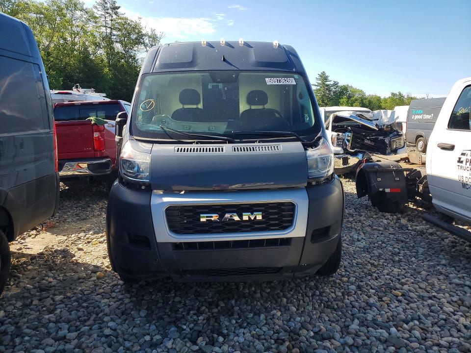 2021 Ram Promaster 3500 მანქანა იყიდება აუქციონზე, vin: 3C6MRVJG9ME544288, აუქციონის ნომერი: 50973626