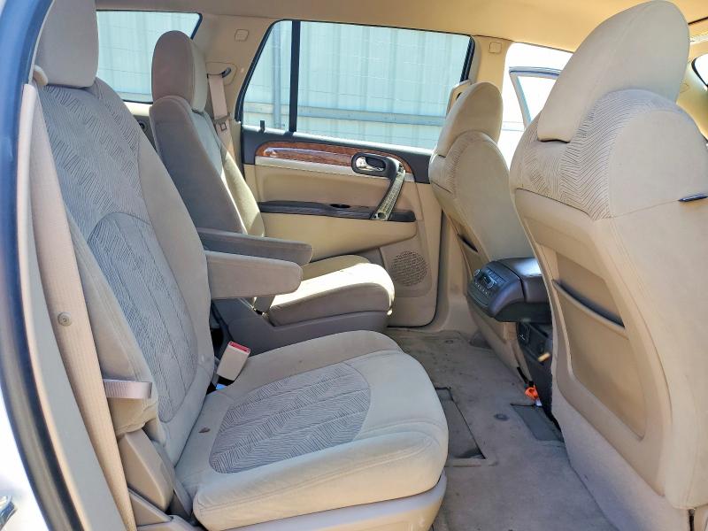 Продажа на аукционе авто 2012 Buick Enclave, vin: 5GAKRBEDXCJ360978, номер лота: 54116426