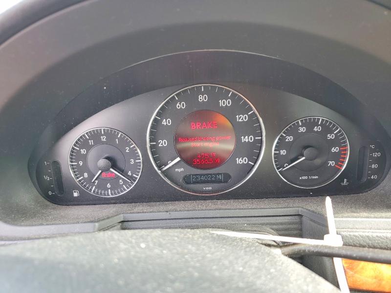 Aukcja sprzedaży 2005 Mercedes-benz E, vin: WDBUF70J05A677566, numer aukcji: 53545306