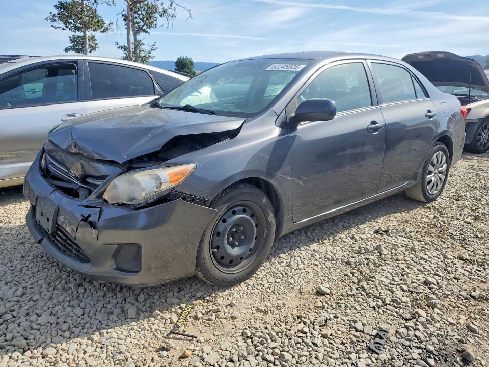 Продаж на аукціоні авто 2013 Toyota Corolla, vin: 2T1BU4EE4DC088510, номер лоту: 52245626
