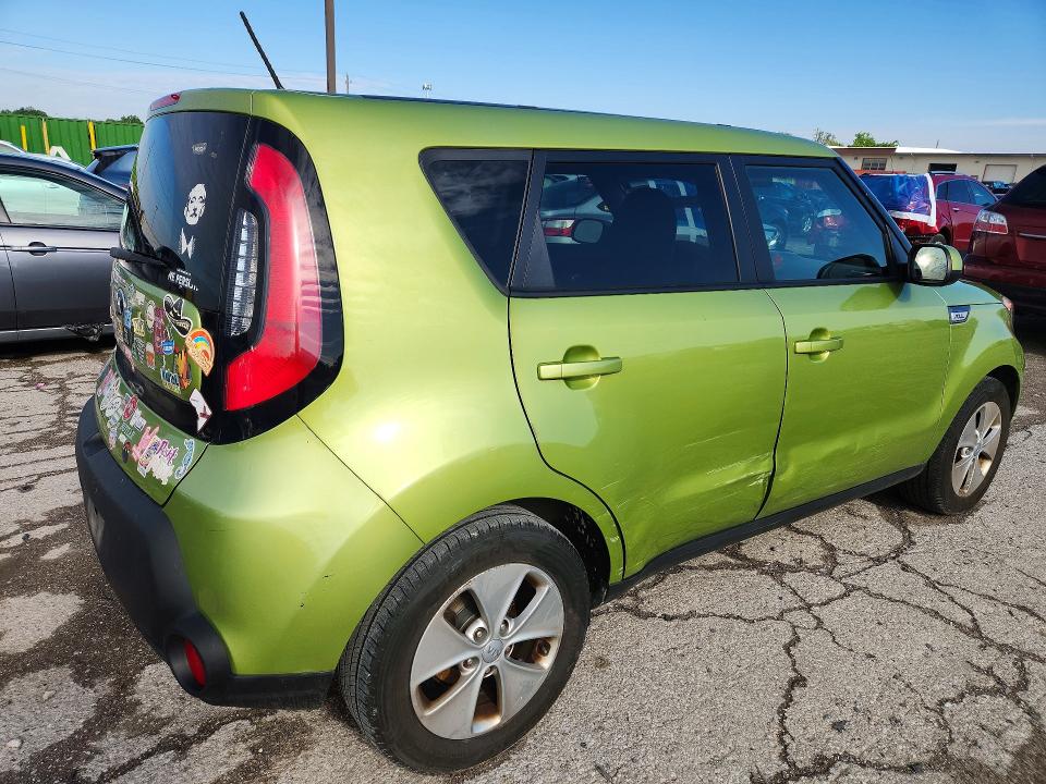 52070666 :رقم المزاد ، KNDJN2A22G7823211 vin ، 2016 Kia Soul مزاد بيع