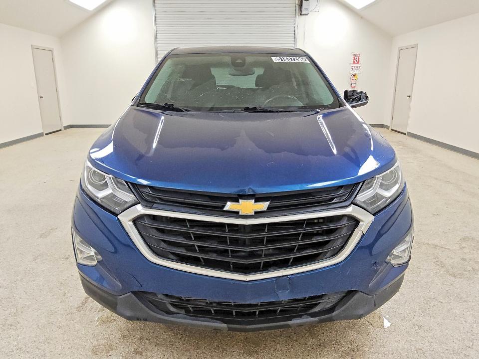 2021 Chevrolet Equinox მანქანა იყიდება აუქციონზე, vin: 3GNAXKEV9ML351120, აუქციონის ნომერი: 51837296