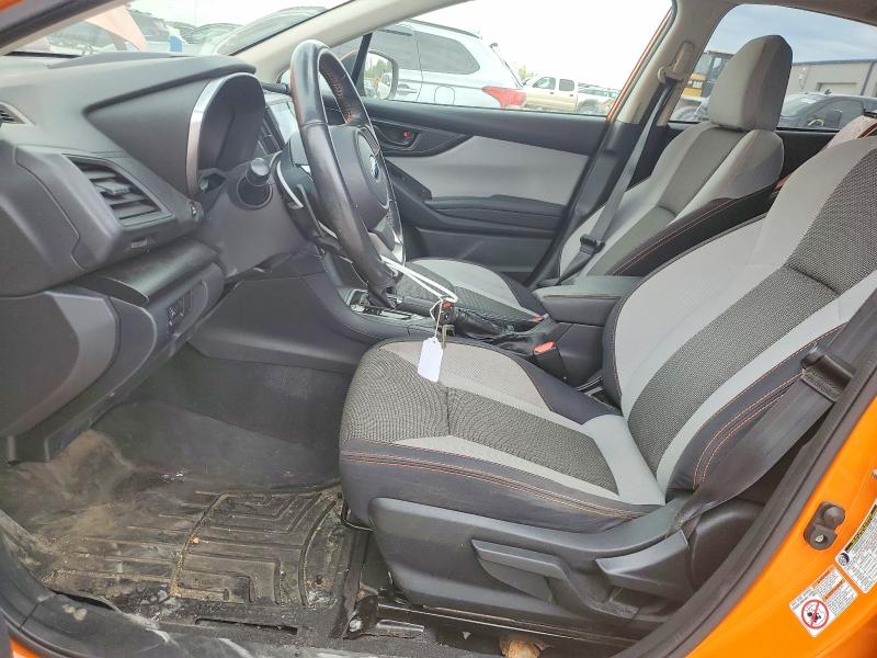 2019 Subaru Crosstrek მანქანა იყიდება აუქციონზე, vin: JF2GTAEC7K8211300, აუქციონის ნომერი: 53706256