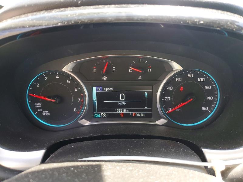 Продажа на аукционе авто 2018 Chevrolet Traverse, vin: 1GNEVGKW4JJ247056, номер лота: 53093446