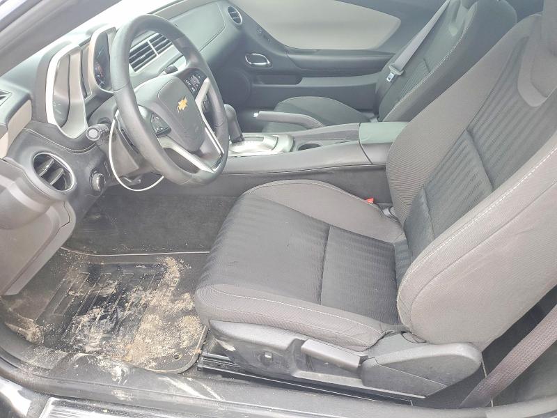 Продаж на аукціоні авто 2013 Chevrolet Camaro, vin: 2G1FA1E34D9232380, номер лоту: 54271136