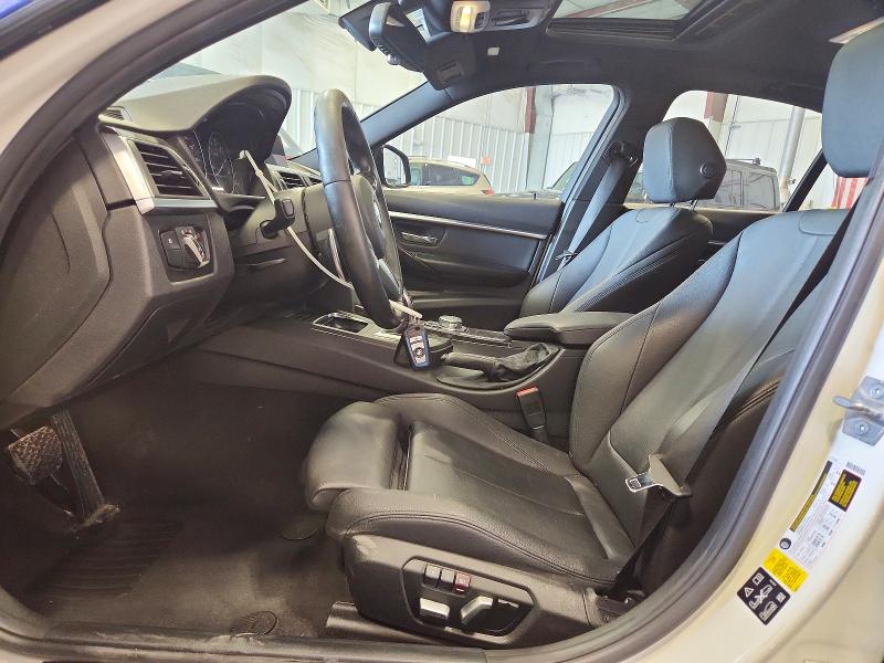 2016 Bmw 328 მანქანა იყიდება აუქციონზე, vin: WBA8E3C54GK504804, აუქციონის ნომერი: 52407476
