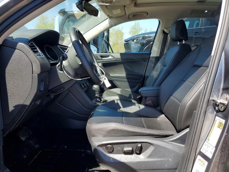 Aukcja sprzedaży 2021 Volkswagen Tiguan, vin: 3VV2B7AX3MM097335, numer aukcji: 51944756