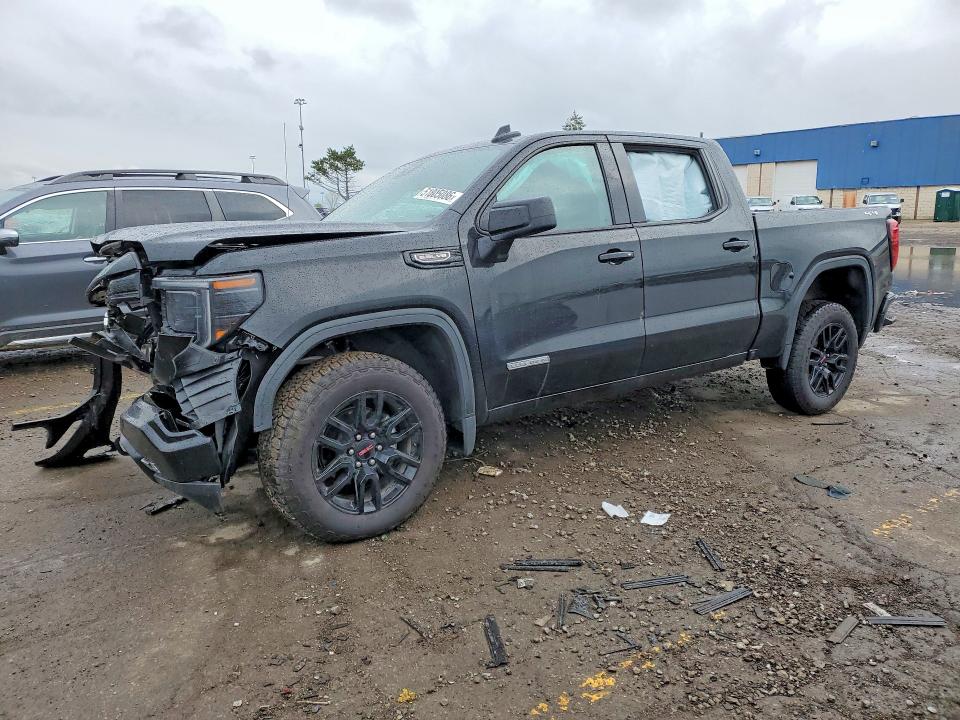 Продаж на аукціоні авто 2025 Gmc Sierra, vin: 1GTUUCED5SZ329133, номер лоту: 51805086