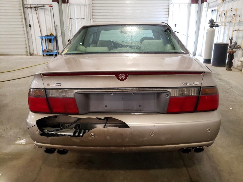Продажа на аукционе авто 2004 Cadillac Seville, vin: 1G6KS54Y24U136079, номер лота: 52052426