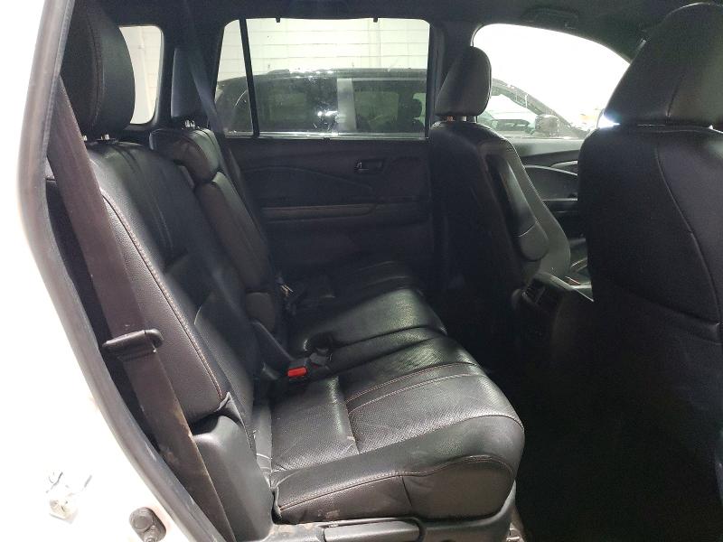 Продаж на аукціоні авто 2022 Honda Pilot, vin: 5FNYF6H85NB075266, номер лоту: 53637576